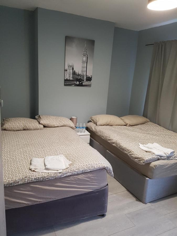 Atlas Road Guest House Cardiff Eksteriør bilde